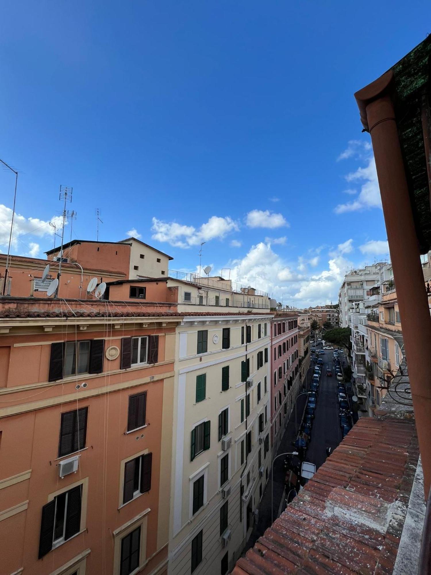 Luciano San Giovanni Guest House Roma Exterior foto