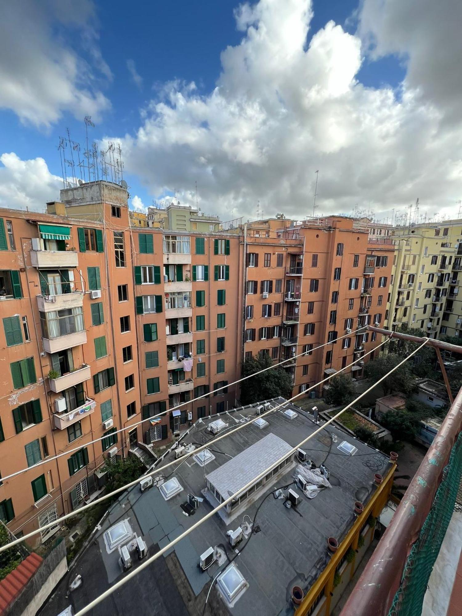 Luciano San Giovanni Guest House Roma Exterior foto